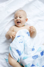 Load image into Gallery viewer, Malabar Baby Organic Swaddle Set - Protector Series