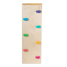 Load image into Gallery viewer, Wiwiurka Toys Pastel ROCK CLIMBING RAMP by Wiwiurka Toys