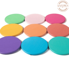 Load image into Gallery viewer, Wiwiurka Toys Pastel WIWI PAWS KIDS STEPPING STONES by Wiwiurka Toys