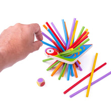 Load image into Gallery viewer, Bigjigs Toys Peck Up Sticks