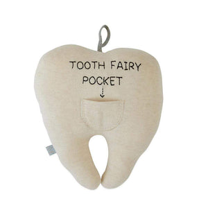 OYOY Pillows Default OYOY Tooth Fairy Cushion - Offwhite