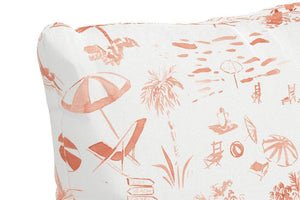 Gray Malin x Cloth & Company Pillows Gray Malin and Cloth & Co. Indoor Pillow