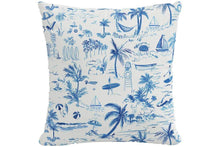Load image into Gallery viewer, Gray Malin x Cloth &amp; Company Pillows Gray Malin and Cloth &amp; Co. Indoor Pillow