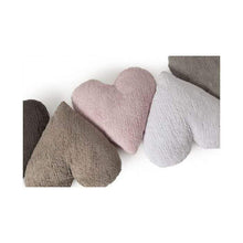 Load image into Gallery viewer, Lorena Canals Pillows Lorena Canals Washable Cushion Heart White