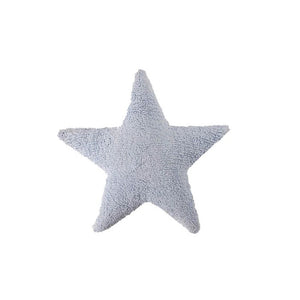Lorena Canals Pillows Lorena Canals Washable Cushion Star Blue