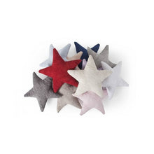 Load image into Gallery viewer, Lorena Canals Pillows Lorena Canals Washable Cushion Star Blue