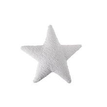 Load image into Gallery viewer, Lorena Canals Pillows Lorena Canals Washable Cushion Star White