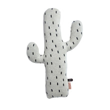 Load image into Gallery viewer, OYOY Pillows OYOY Cactus Pillow Large - Offwhite