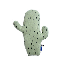 Load image into Gallery viewer, OYOY Pillows OYOY Cactus Pillow Small - Pale Green