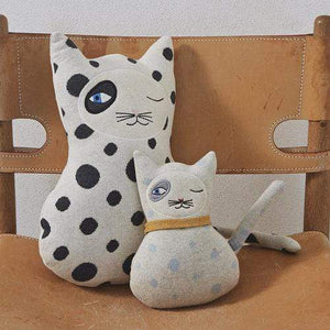 OYOY Pillows OYOY Darling Cushion - Baby Benny Cat