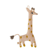 Load image into Gallery viewer, OYOY Pillows OYOY Darling Pillow - Baby Guggi Giraffe