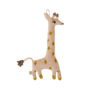 OYOY Pillows OYOY Darling Pillow - Baby Guggi Giraffe