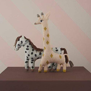 OYOY Pillows OYOY Darling Pillow - Baby Guggi Giraffe