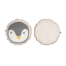 Load image into Gallery viewer, OYOY Pillows OYOY Penguin Pillow - Rose