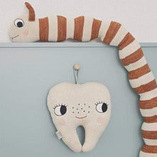 Load image into Gallery viewer, OYOY Pillows OYOY Tooth Fairy Cushion - Offwhite