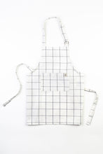 Load image into Gallery viewer, Milton &amp; Goose Play Kitchen Accessories Gray Milton &amp; Goose Child&#39;s Apron