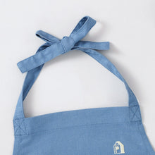 Load image into Gallery viewer, Piccalio Play Kitchen Accessories High Tide Blue Piccalio Mini Chef Apron &amp; Hat Set