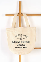 Load image into Gallery viewer, Milton &amp; Goose Play Kitchen Accessories Milton &amp; Goose Market Tote
