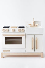 Load image into Gallery viewer, Milton &amp; Goose Play Kitchen White Milton &amp; Goose Essential Play Kitchen