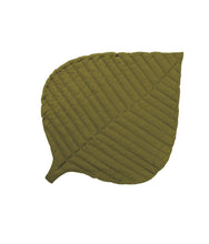 Load image into Gallery viewer, Toddlekind Play Mats Copy of Toddlekind Organic Leaf Baby Play Mat