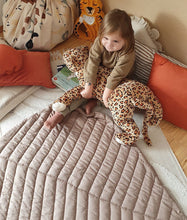 Load image into Gallery viewer, Toddlekind Play Mats Copy of Toddlekind Organic Leaf Baby Play Mat