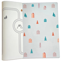 Load image into Gallery viewer, littlebot-usa Play Mats Little Bot Baby Play Mat (Ofie mat, boho town + country road nordic)