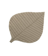 Load image into Gallery viewer, Toddlekind Play Mats Sand Castle Copy of Toddlekind Organic Leaf Baby Play Mat