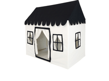 Load image into Gallery viewer, Domestic Objects Play Tents Black Domestic Objects The Playhouse