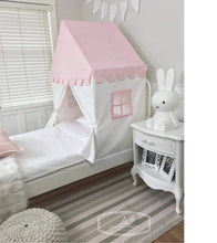 Load image into Gallery viewer, Domestic Objects Play Tents Domestic Objects The &#39;Sweet Dreams&#39; Play House Bed Canopy