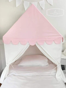 Domestic Objects Play Tents Domestic Objects The 'Sweet Dreams' Play House Bed Canopy