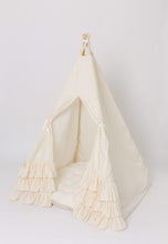 Load image into Gallery viewer, E &amp; E Teepees Play Tents E &amp; E Teepees The Amelia Play Tent