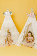 Load image into Gallery viewer, E &amp; E Teepees Play Tents E &amp; E Teepees The Amelia Play Tent