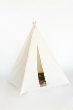 Load image into Gallery viewer, E &amp; E Teepees Play Tents E &amp; E Teepees The Andrew Play Tent
