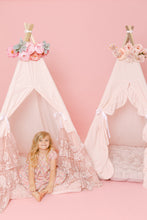 Load image into Gallery viewer, E &amp; E Teepees Play Tents E &amp; E Teepees The Ava Play Tent