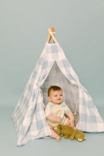 Load image into Gallery viewer, E &amp; E Teepees Play Tents E &amp; E Teepees The Charles Itty Bitty Play Tent