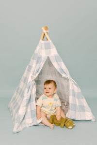 E & E Teepees Play Tents E & E Teepees The Charles Itty Bitty Play Tent