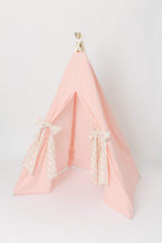 Load image into Gallery viewer, E &amp; E Teepees Play Tents E &amp; E Teepees The Chloe Play Tent