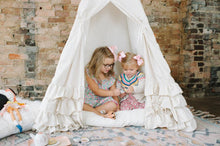 Load image into Gallery viewer, E &amp; E Teepees Play Tents E &amp; E Teepees The Colette Play Tent