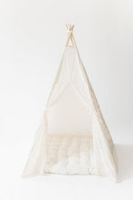 Load image into Gallery viewer, E &amp; E Teepees Play Tents E &amp; E Teepees The Eleanor Play Mattress