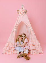 Load image into Gallery viewer, E &amp; E Teepees Play Tents E &amp; E Teepees The Eloise Play Tent