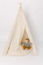 Load image into Gallery viewer, E &amp; E Teepees Play Tents E &amp; E Teepees The Ethan Play Tent