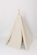 Load image into Gallery viewer, E &amp; E Teepees Play Tents E &amp; E Teepees The Ethan Play Tent