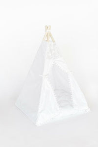 E & E Teepees Play Tents E & E Teepees The Evelyn Itty Bitty Play Tent