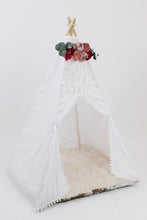 Load image into Gallery viewer, E &amp; E Teepees Play Tents E &amp; E Teepees The Evelyn Play Tent