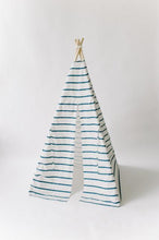 Load image into Gallery viewer, E &amp; E Teepees Play Tents E &amp; E Teepees The Isaac Play Tent