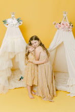 Load image into Gallery viewer, E &amp; E Teepees Play Tents E &amp; E Teepees The Ivory Ruffle Tulle Play Tent