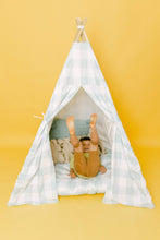 Load image into Gallery viewer, E &amp; E Teepees Play Tents E &amp; E Teepees The Jesse Play Tent