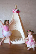 Load image into Gallery viewer, E &amp; E Teepees Play Tents E &amp; E Teepees The Joshua Play Tent