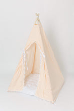 Load image into Gallery viewer, E &amp; E Teepees Play Tents E &amp; E Teepees The Maddie Play Tent