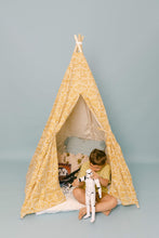 Load image into Gallery viewer, E &amp; E Teepees Play Tents E &amp; E Teepees The Naomi Play Tent